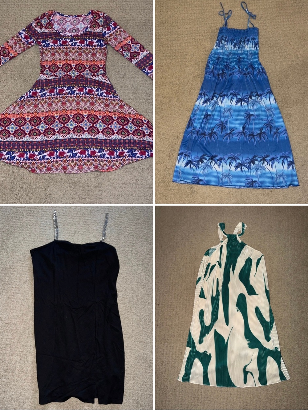 Bundle of Women’s Mini Dresses - Size Small
